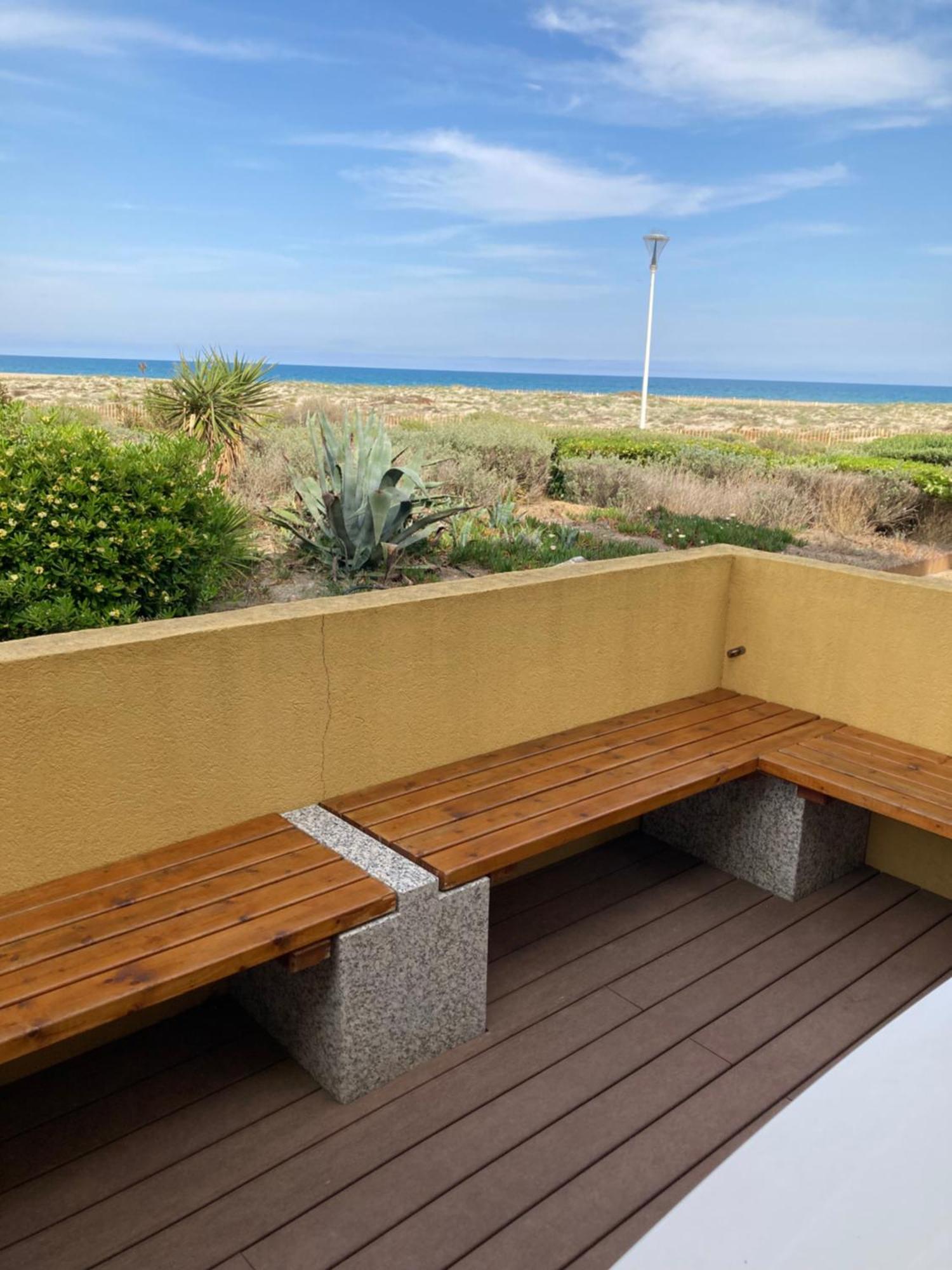 Bord De Mer Лёкат Экстерьер фото